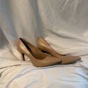 2 for 1. Christian Siriano Tan Heels